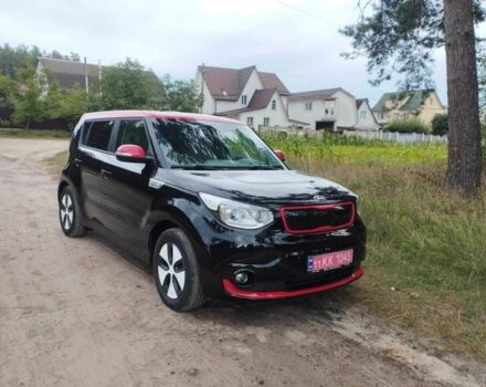 Чорний Кіа Soul, об'ємом двигуна 0 л та пробігом 168 тис. км за 6700 $, фото 1 на Automoto.ua