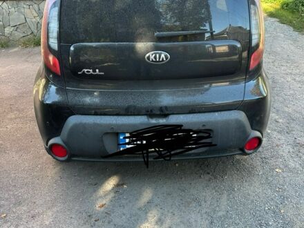 Черный Киа Soul, объемом двигателя 1.6 л и пробегом 126 тыс. км за 9500 $, фото 1 на Automoto.ua
