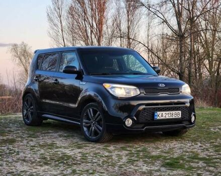 Чорний Кіа Soul, об'ємом двигуна 2 л та пробігом 148 тис. км за 11000 $, фото 1 на Automoto.ua