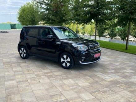 Черный Киа Soul, объемом двигателя 0 л и пробегом 148 тыс. км за 9300 $, фото 1 на Automoto.ua