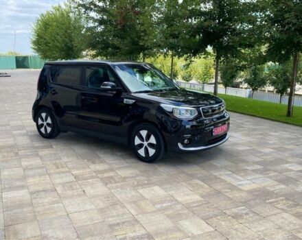 Чорний Кіа Soul, об'ємом двигуна 0 л та пробігом 148 тис. км за 9300 $, фото 1 на Automoto.ua