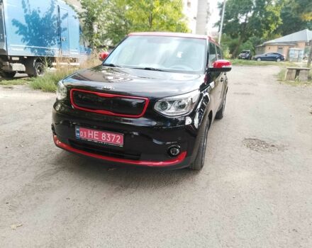 Чорний Кіа Soul, об'ємом двигуна 0 л та пробігом 187 тис. км за 7000 $, фото 1 на Automoto.ua