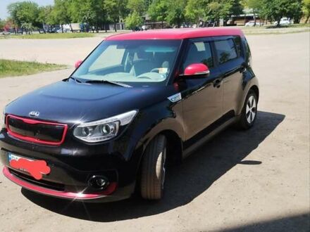 Черный Киа Soul, объемом двигателя 0 л и пробегом 153 тыс. км за 8250 $, фото 1 на Automoto.ua