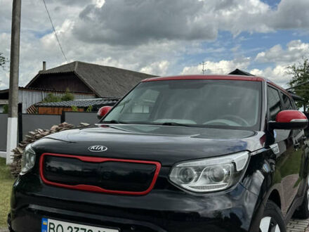 Черный Киа Soul, объемом двигателя 0 л и пробегом 149 тыс. км за 5900 $, фото 1 на Automoto.ua