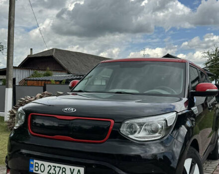 Черный Киа Soul, объемом двигателя 0 л и пробегом 149 тыс. км за 5900 $, фото 1 на Automoto.ua