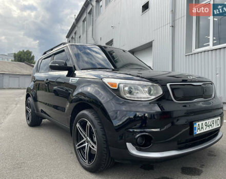 Черный Киа Soul, объемом двигателя 0 л и пробегом 87 тыс. км за 10700 $, фото 1 на Automoto.ua