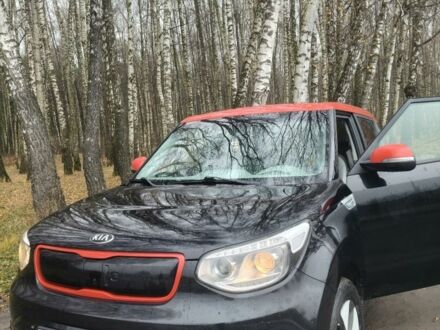 Чорний Кіа Soul, об'ємом двигуна 0 л та пробігом 42 тис. км за 7000 $, фото 1 на Automoto.ua