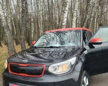 Чорний Кіа Soul, об'ємом двигуна 0 л та пробігом 42 тис. км за 7000 $, фото 1 на Automoto.ua