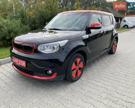 Черный Киа Soul, объемом двигателя 0 л и пробегом 120 тыс. км за 7500 $, фото 1 на Automoto.ua