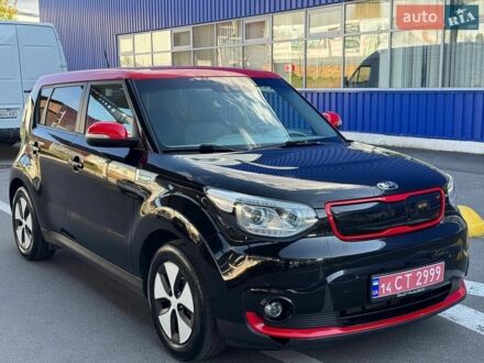 Черный Киа Soul, объемом двигателя 0 л и пробегом 87 тыс. км за 8300 $, фото 1 на Automoto.ua