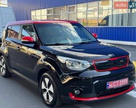 Чорний Кіа Soul, об'ємом двигуна 0 л та пробігом 87 тис. км за 8300 $, фото 1 на Automoto.ua