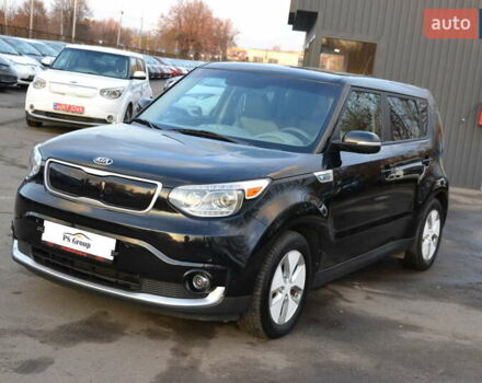 Чорний Кіа Soul, об'ємом двигуна 0 л та пробігом 126 тис. км за 6700 $, фото 1 на Automoto.ua