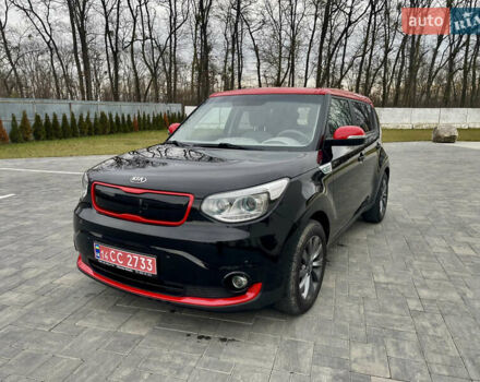 Черный Киа Soul, объемом двигателя 0 л и пробегом 137 тыс. км за 7600 $, фото 1 на Automoto.ua