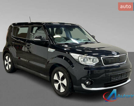 Черный Киа Soul, объемом двигателя 0 л и пробегом 135 тыс. км за 6950 $, фото 1 на Automoto.ua