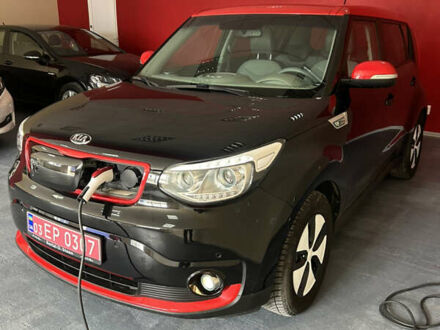 Черный Киа Soul, объемом двигателя 0 л и пробегом 95 тыс. км за 6999 $, фото 1 на Automoto.ua