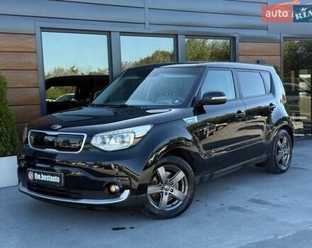 Черный Киа Soul, объемом двигателя 0 л и пробегом 175 тыс. км за 6400 $, фото 1 на Automoto.ua