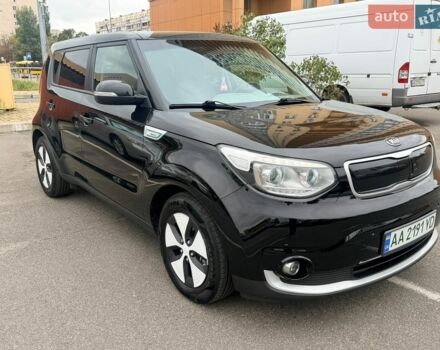 Чорний Кіа Soul, об'ємом двигуна 0 л та пробігом 155 тис. км за 9300 $, фото 1 на Automoto.ua