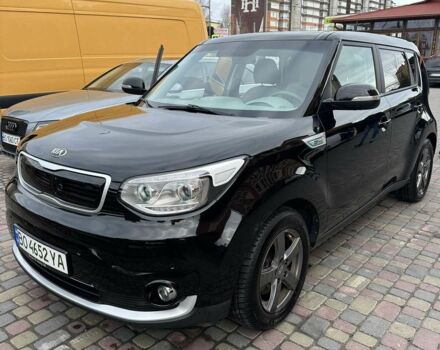 Черный Киа Soul, объемом двигателя 0 л и пробегом 99 тыс. км за 8000 $, фото 1 на Automoto.ua