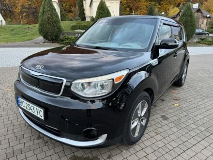 Кіа Soul 2017 у Дрогобичі на Automoto.ua Чорний Кіа Soul, об'ємом двигуна 0 л та пробігом 160 тис. км за 8500 $, фото 1 на Automoto.ua
