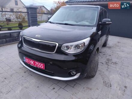 Черный Киа Soul, объемом двигателя 0 л и пробегом 118 тыс. км за 11000 $, фото 1 на Automoto.ua
