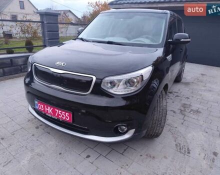 Черный Киа Soul, объемом двигателя 0 л и пробегом 118 тыс. км за 11000 $, фото 1 на Automoto.ua