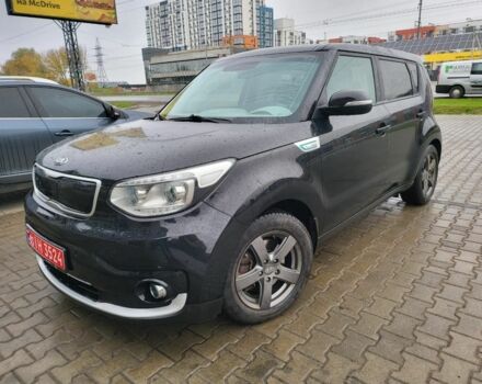 Черный Киа Soul, объемом двигателя 0 л и пробегом 220 тыс. км за 10402 $, фото 1 на Automoto.ua