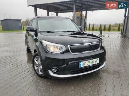 Киа Soul 2017 в Львове на Automoto.ua Черный Киа Soul, объемом двигателя 0 л и пробегом 110 тыс. км за 11200 $, фото 1 на Automoto.ua