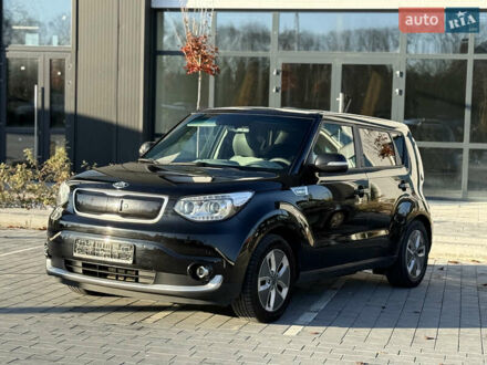 Черный Киа Soul, объемом двигателя 0 л и пробегом 168 тыс. км за 9800 $, фото 1 на Automoto.ua