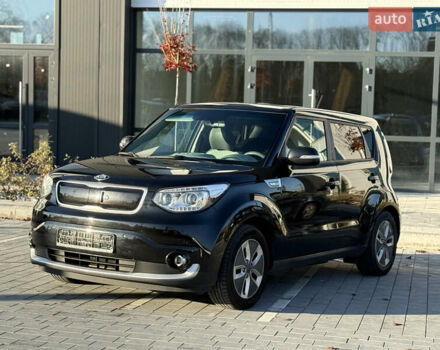 Черный Киа Soul, объемом двигателя 0 л и пробегом 168 тыс. км за 9800 $, фото 1 на Automoto.ua