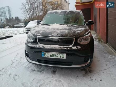 Чорний Кіа Soul, об'ємом двигуна 0 л та пробігом 88 тис. км за 9500 $, фото 1 на Automoto.ua