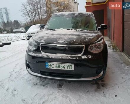 Черный Киа Soul, объемом двигателя 0 л и пробегом 88 тыс. км за 9500 $, фото 1 на Automoto.ua