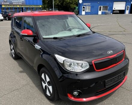 Черный Киа Soul, объемом двигателя 0 л и пробегом 84 тыс. км за 7000 $, фото 1 на Automoto.ua