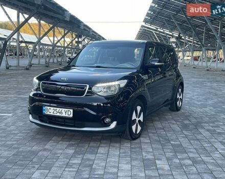 Черный Киа Soul, объемом двигателя 0 л и пробегом 113 тыс. км за 10790 $, фото 1 на Automoto.ua