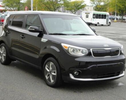 Черный Киа Soul, объемом двигателя 0 л и пробегом 54 тыс. км за 7600 $, фото 1 на Automoto.ua