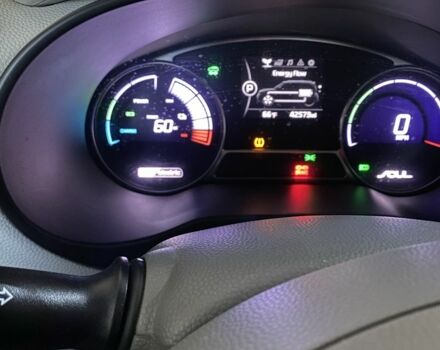 Черный Киа Soul, объемом двигателя 0 л и пробегом 62 тыс. км за 8496 $, фото 1 на Automoto.ua