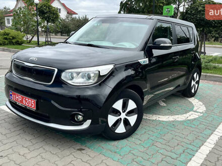 Чорний Кіа Soul, об'ємом двигуна 0 л та пробігом 84 тис. км за 10500 $, фото 1 на Automoto.ua