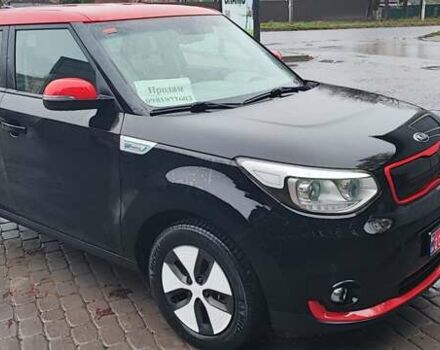 Черный Киа Soul, объемом двигателя 0 л и пробегом 102 тыс. км за 10900 $, фото 1 на Automoto.ua