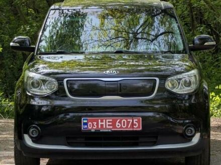 Черный Киа Soul, объемом двигателя 0 л и пробегом 122 тыс. км за 9999 $, фото 1 на Automoto.ua