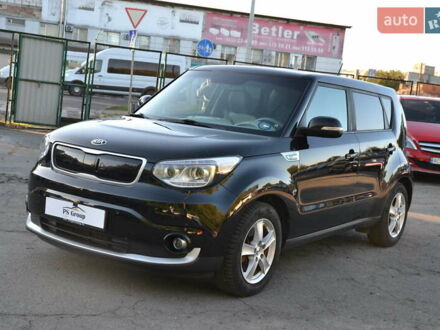 Черный Киа Soul, объемом двигателя 0 л и пробегом 110 тыс. км за 10999 $, фото 1 на Automoto.ua