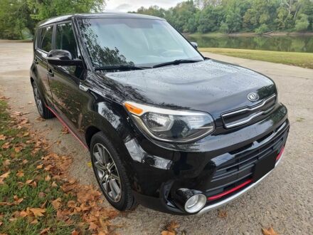 Чорний Кіа Soul, об'ємом двигуна 1.6 л та пробігом 43 тис. км за 7000 $, фото 1 на Automoto.ua