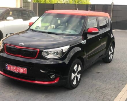 Черный Киа Soul, объемом двигателя 0 л и пробегом 160 тыс. км за 9700 $, фото 1 на Automoto.ua