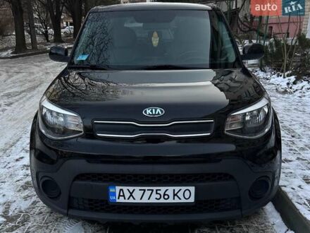 Кіа Soul 2018 у Чернівцях на Automoto.ua Чорний Кіа Soul, об'ємом двигуна 1.59 л та пробігом 196 тис. км за 10950 $, фото 1 на Automoto.ua