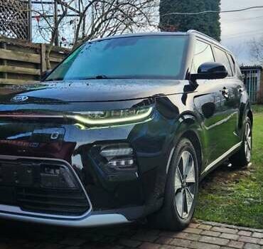 Черный Киа Soul, объемом двигателя 0 л и пробегом 29 тыс. км за 15950 $, фото 1 на Automoto.ua