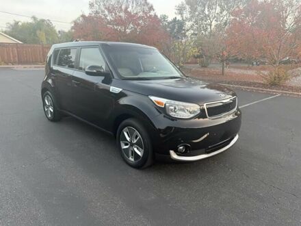 Черный Киа Soul, объемом двигателя 0 л и пробегом 46 тыс. км за 9500 $, фото 1 на Automoto.ua