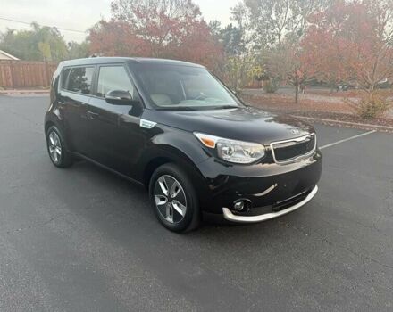 Черный Киа Soul, объемом двигателя 0 л и пробегом 46 тыс. км за 9500 $, фото 1 на Automoto.ua