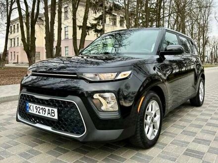 Чорний Кіа Soul, об'ємом двигуна 2 л та пробігом 78 тис. км за 15300 $, фото 1 на Automoto.ua