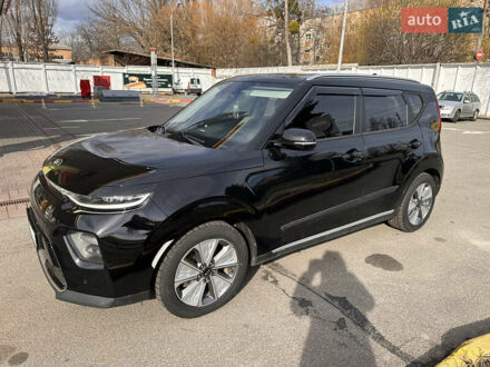 Киа Soul 2019 в Виннице на Automoto.ua Черный Киа Soul, объемом двигателя 0 л и пробегом 96 тыс. км за 15900 $, фото 1 на Automoto.ua