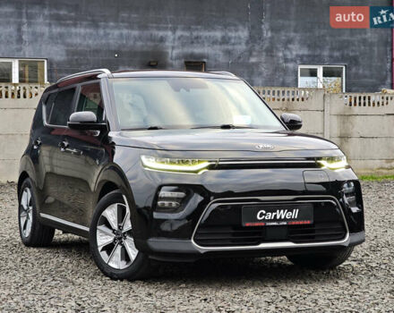 Черный Киа Soul, объемом двигателя 0 л и пробегом 112 тыс. км за 17900 $, фото 1 на Automoto.ua