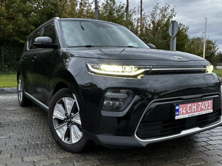 Черный Киа Soul, объемом двигателя 0 л и пробегом 124 тыс. км за 18900 $, фото 1 на Automoto.ua