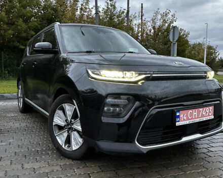 Черный Киа Soul, объемом двигателя 0 л и пробегом 124 тыс. км за 18900 $, фото 1 на Automoto.ua